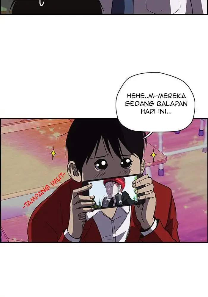 Read Wind Breaker ID Manga Online