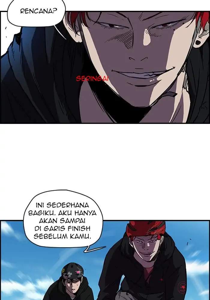 Read Wind Breaker ID Manga Online