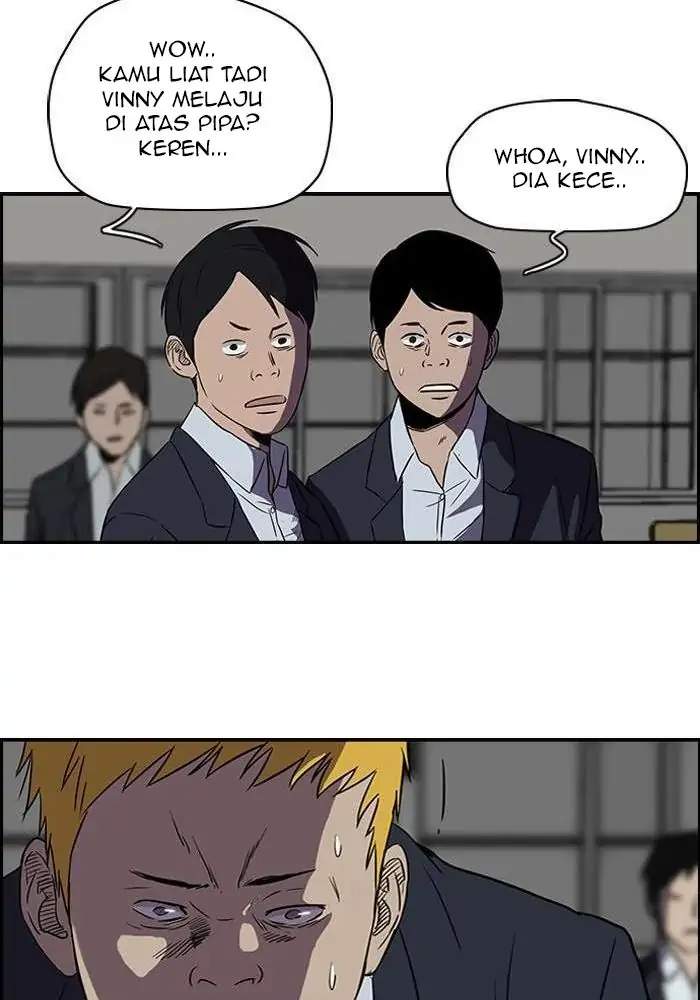 Read Wind Breaker ID Manga Online