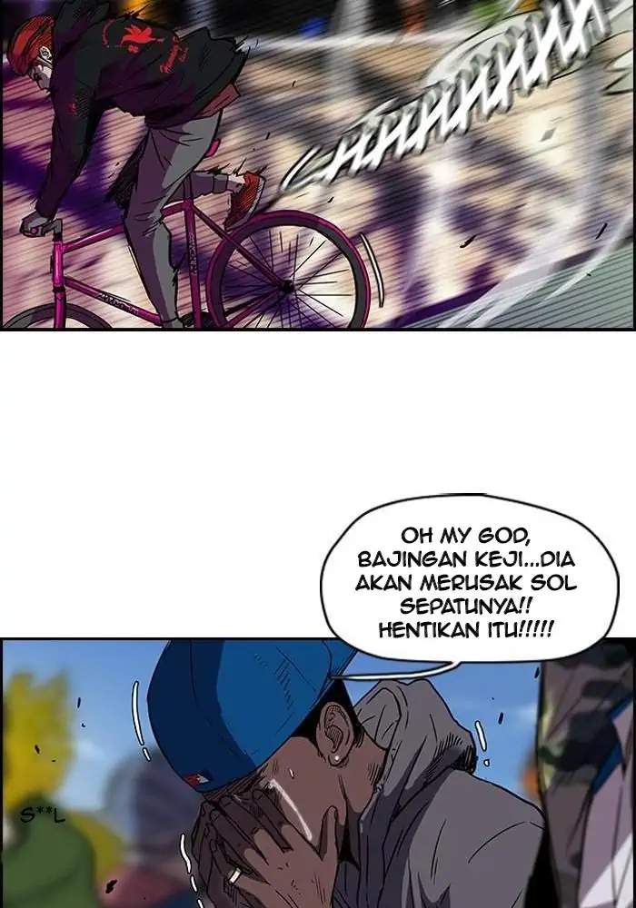 Read Wind Breaker ID Manga Online