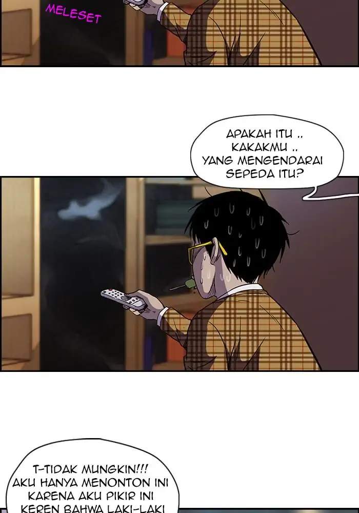 Read Wind Breaker ID Manga Online