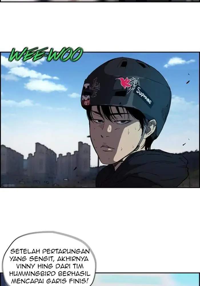 Read Wind Breaker ID Manga Online