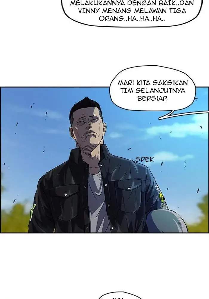 Read Wind Breaker ID Manga Online