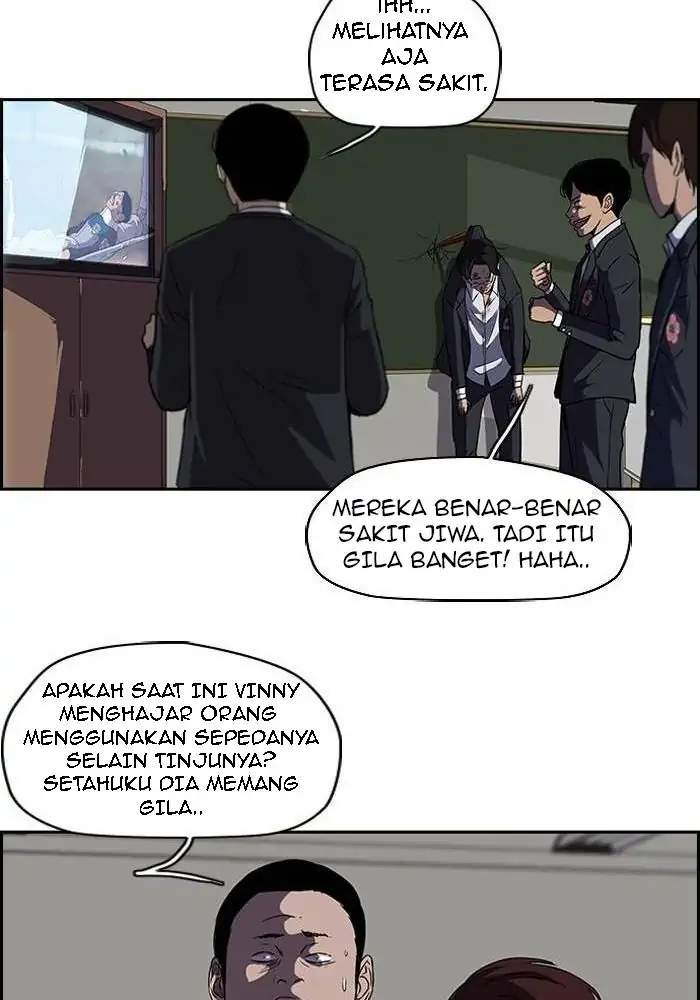 Read Wind Breaker ID Manga Online