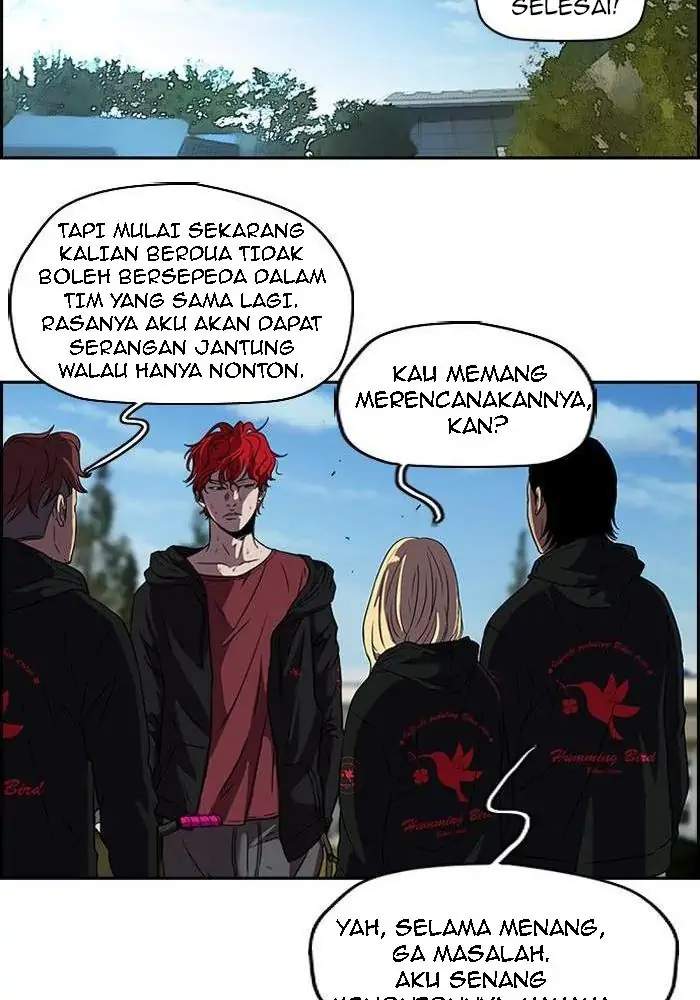 Read Wind Breaker ID Manga Online
