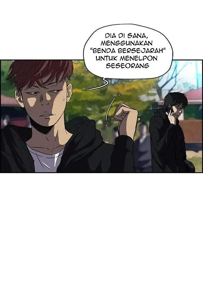 Read Wind Breaker ID Manga Online