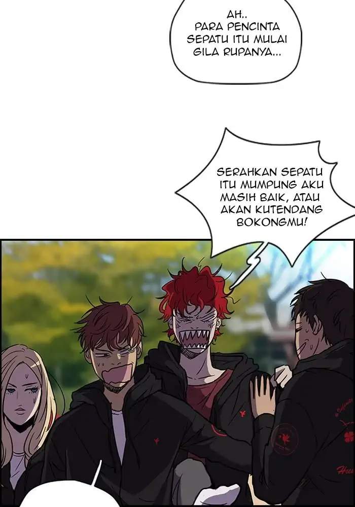 Read Wind Breaker ID Manga Online