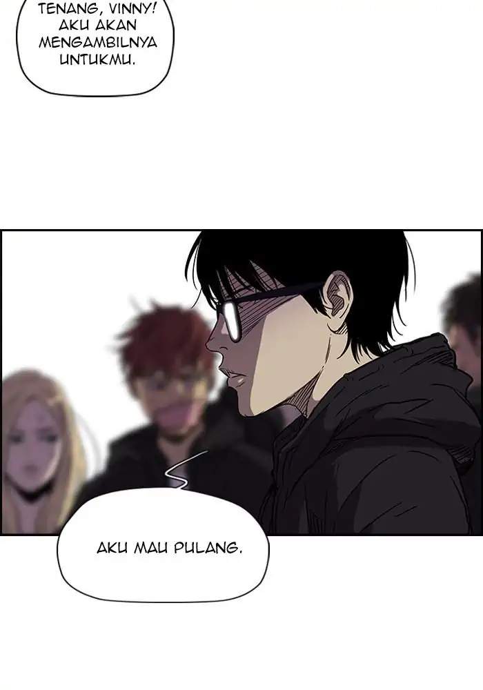 Read Wind Breaker ID Manga Online