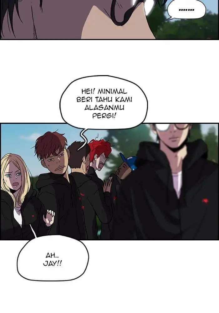 Read Wind Breaker ID Manga Online
