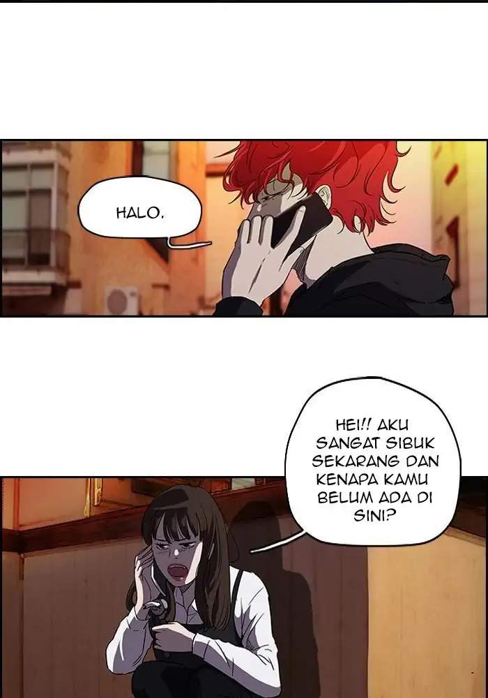 Read Wind Breaker ID Manga Online