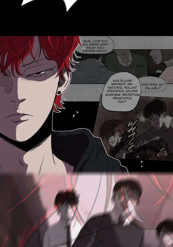Read Wind Breaker ID Manga Online