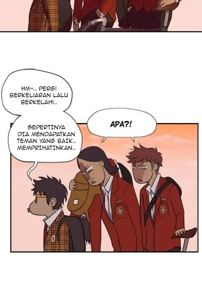 Read Wind Breaker ID Manga Online