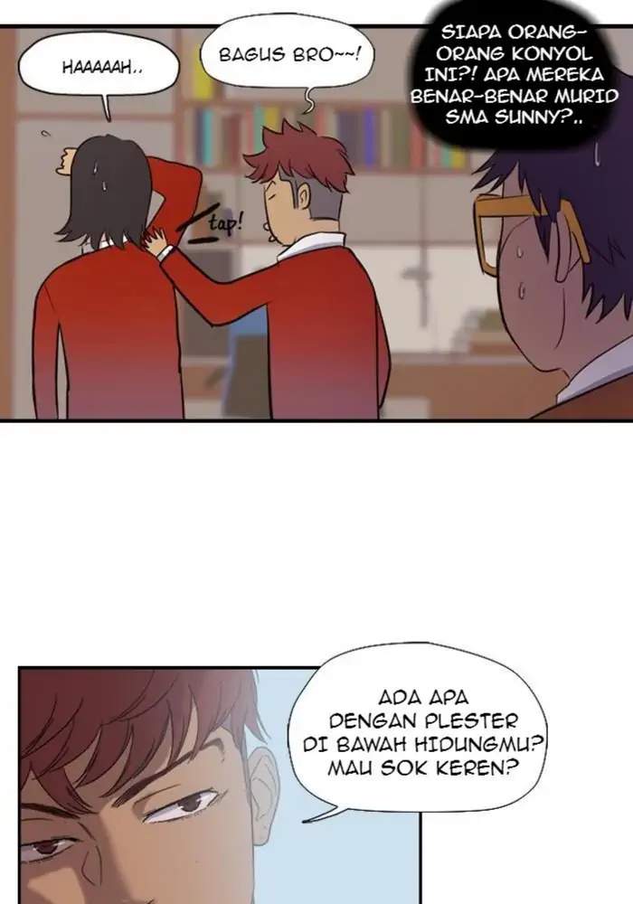 Read Wind Breaker ID Manga Online