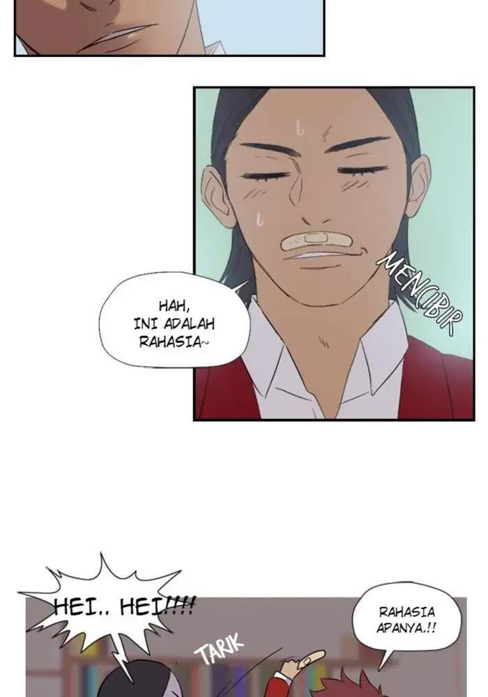 Read Wind Breaker ID Manga Online