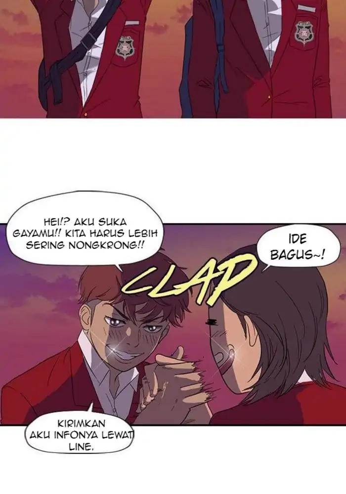 Read Wind Breaker ID Manga Online