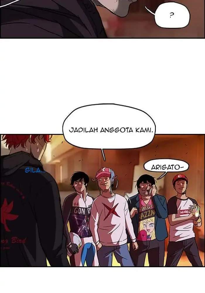 Read Wind Breaker ID Manga Online