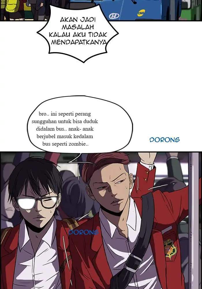Read Wind Breaker ID Manga Online