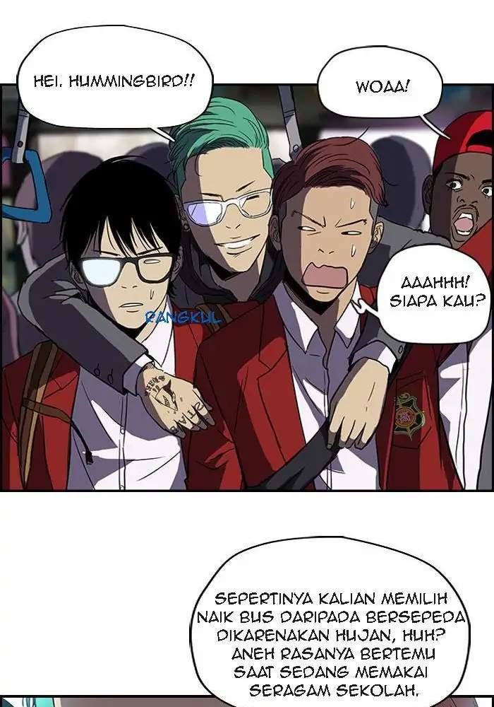 Read Wind Breaker ID Manga Online