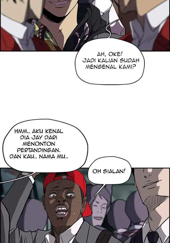 Read Wind Breaker ID Manga Online