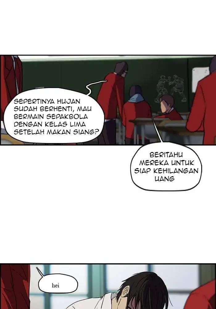 Read Wind Breaker ID Manga Online