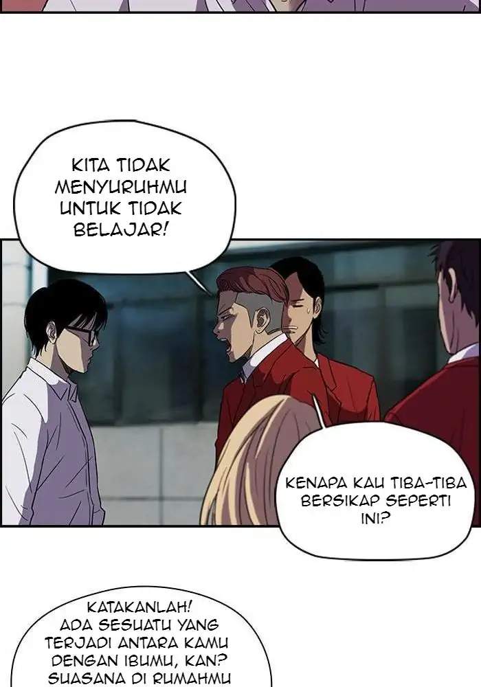 Read Wind Breaker ID Manga Online