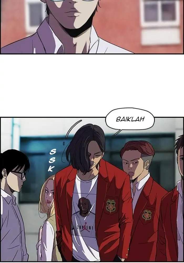 Read Wind Breaker ID Manga Online