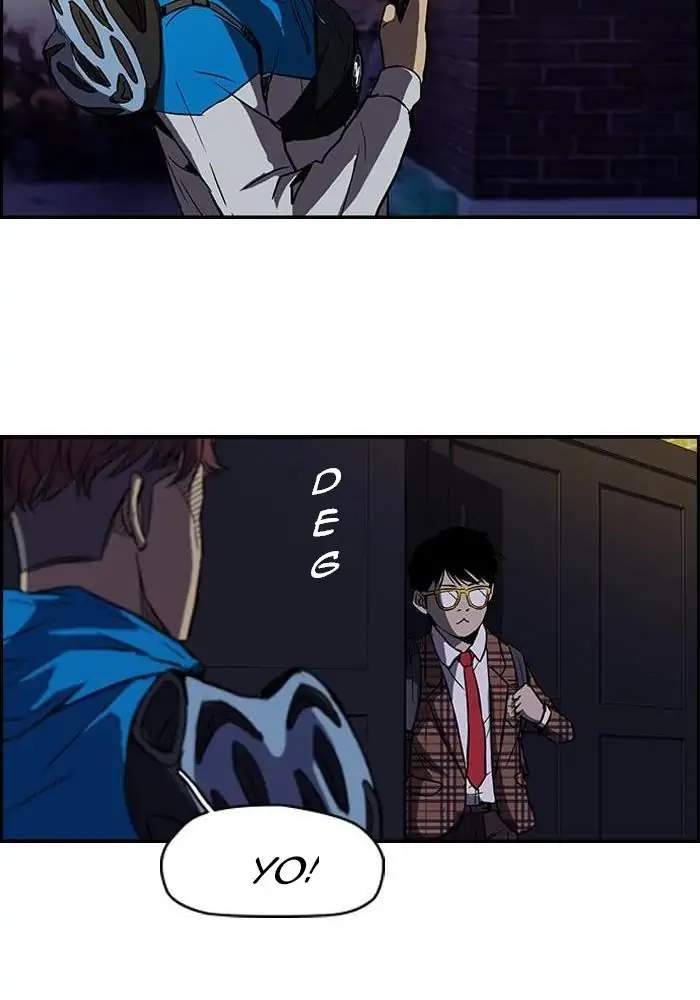 Read Wind Breaker ID Manga Online