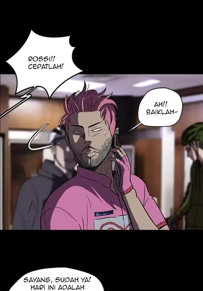 Read Wind Breaker ID Manga Online
