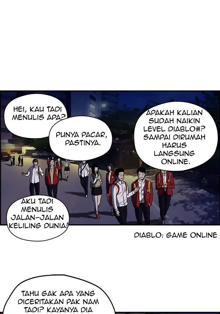 Read Wind Breaker ID Manga Online