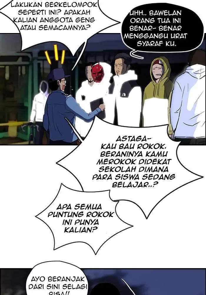 Read Wind Breaker ID Manga Online
