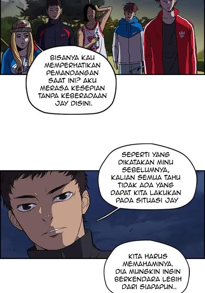 Read Wind Breaker ID Manga Online