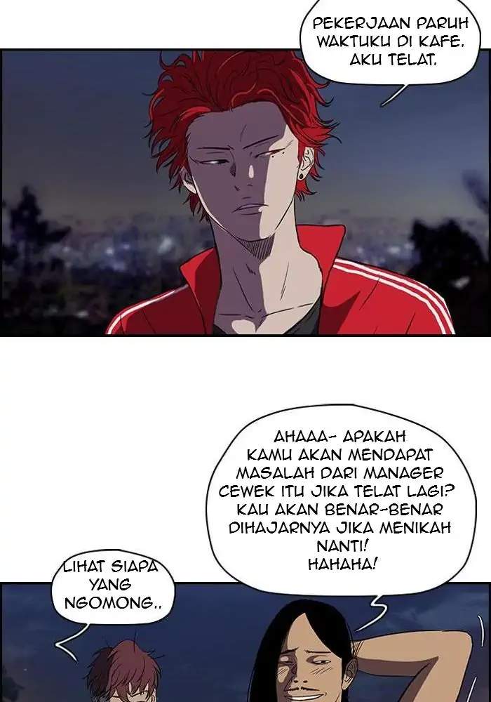 Read Wind Breaker ID Manga Online