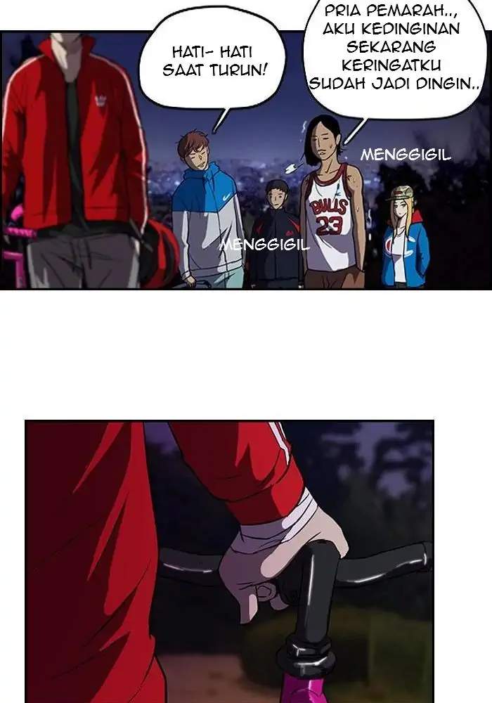 Read Wind Breaker ID Manga Online