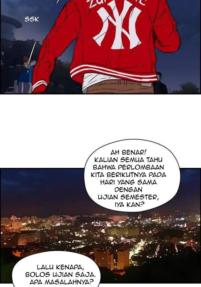Read Wind Breaker ID Manga Online