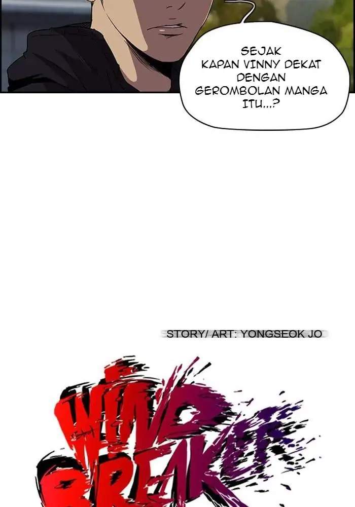 Read Wind Breaker ID Manga Online