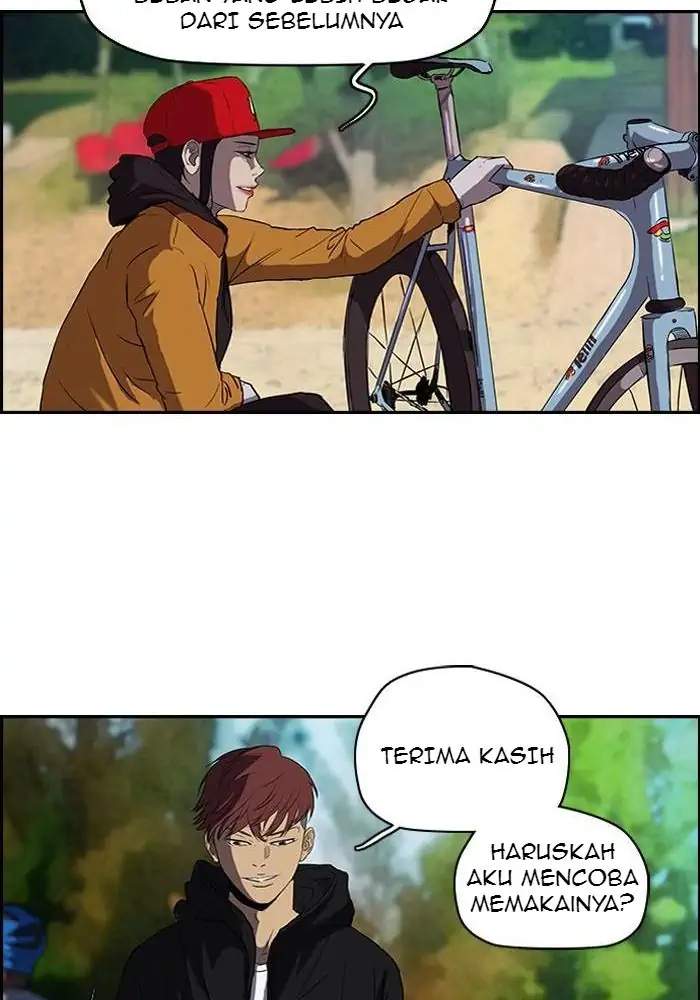 Read Wind Breaker ID Manga Online