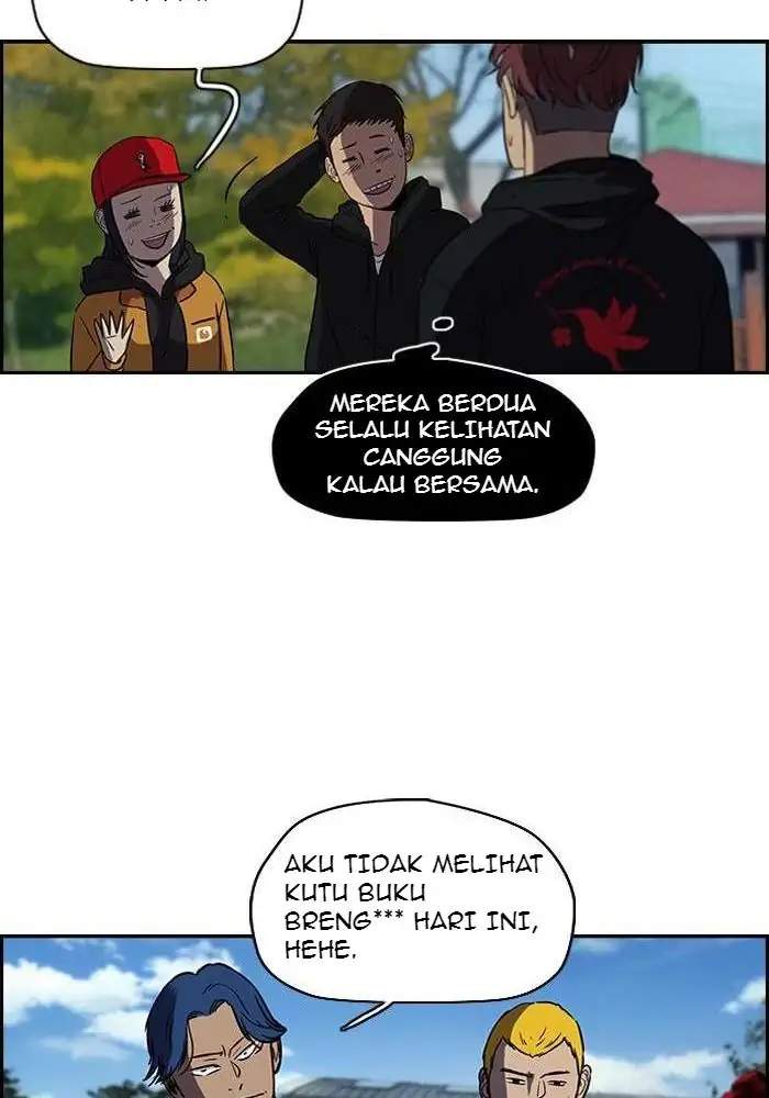 Read Wind Breaker ID Manga Online