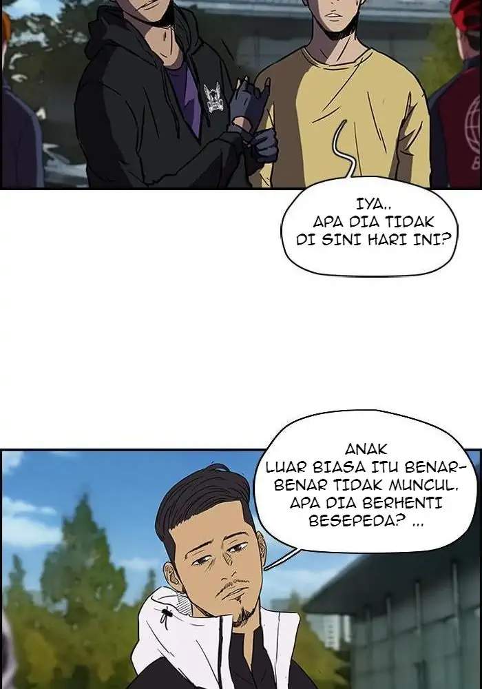 Read Wind Breaker ID Manga Online