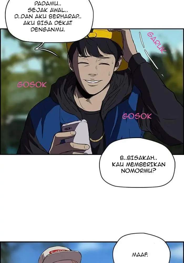 Read Wind Breaker ID Manga Online