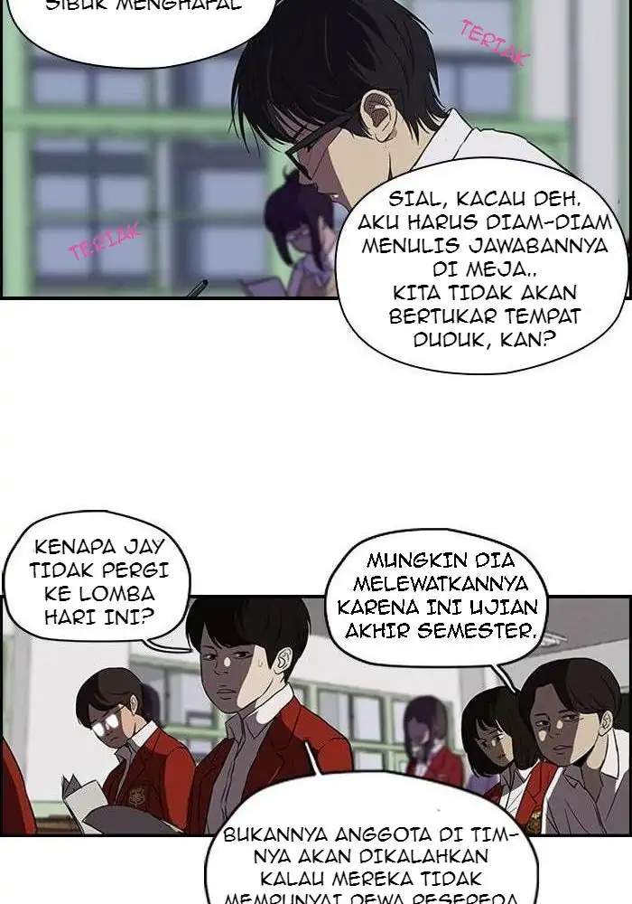 Read Wind Breaker ID Manga Online