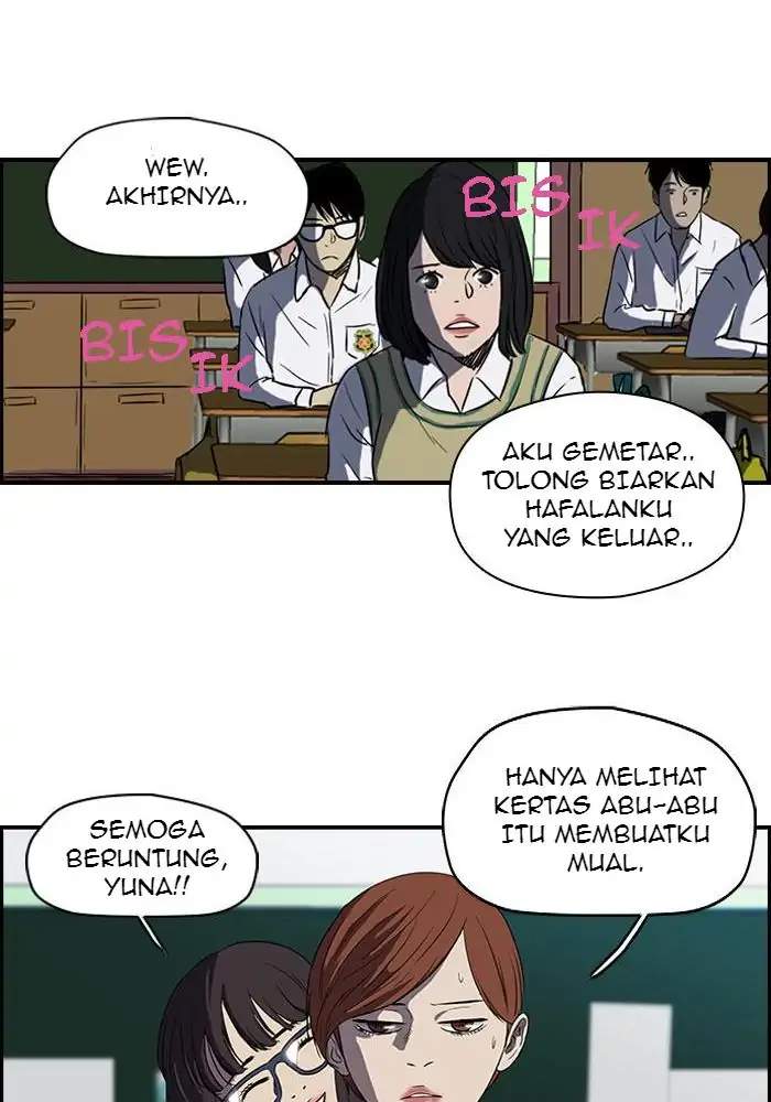 Read Wind Breaker ID Manga Online