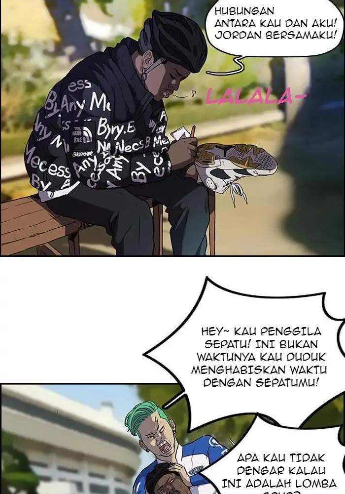 Read Wind Breaker ID Manga Online