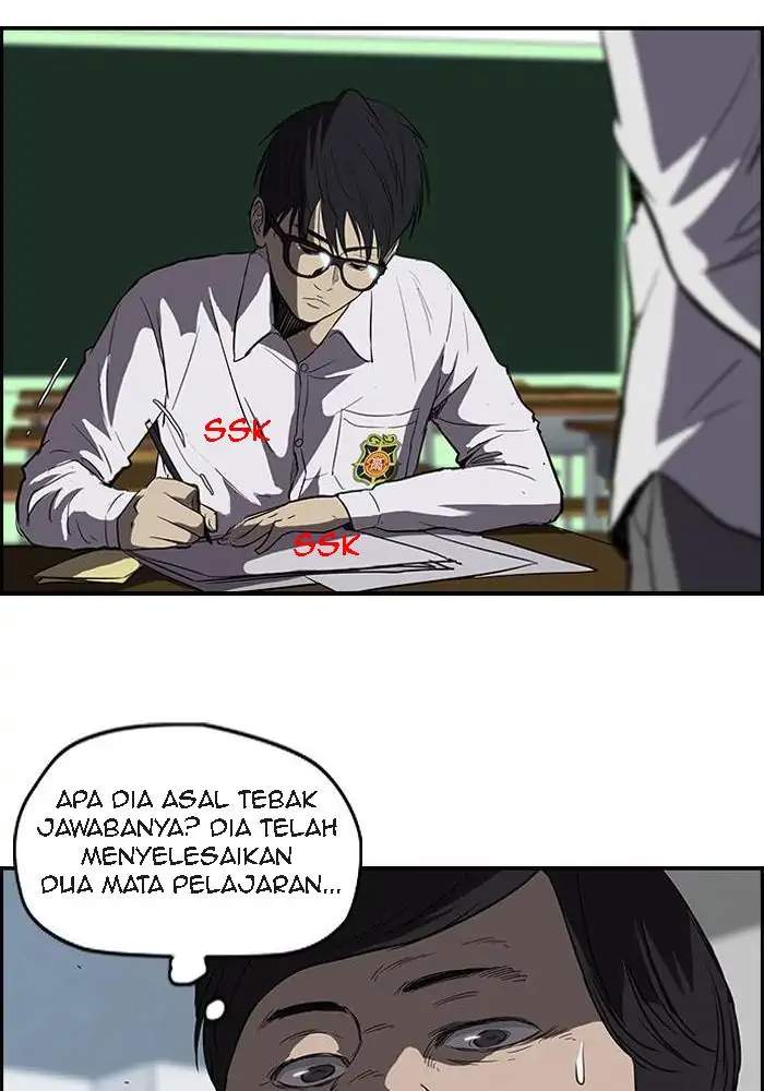 Read Wind Breaker ID Manga Online