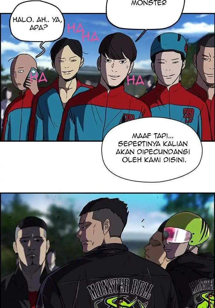 Read Wind Breaker ID Manga Online