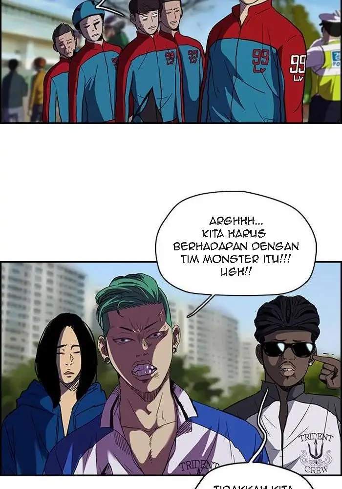 Read Wind Breaker ID Manga Online
