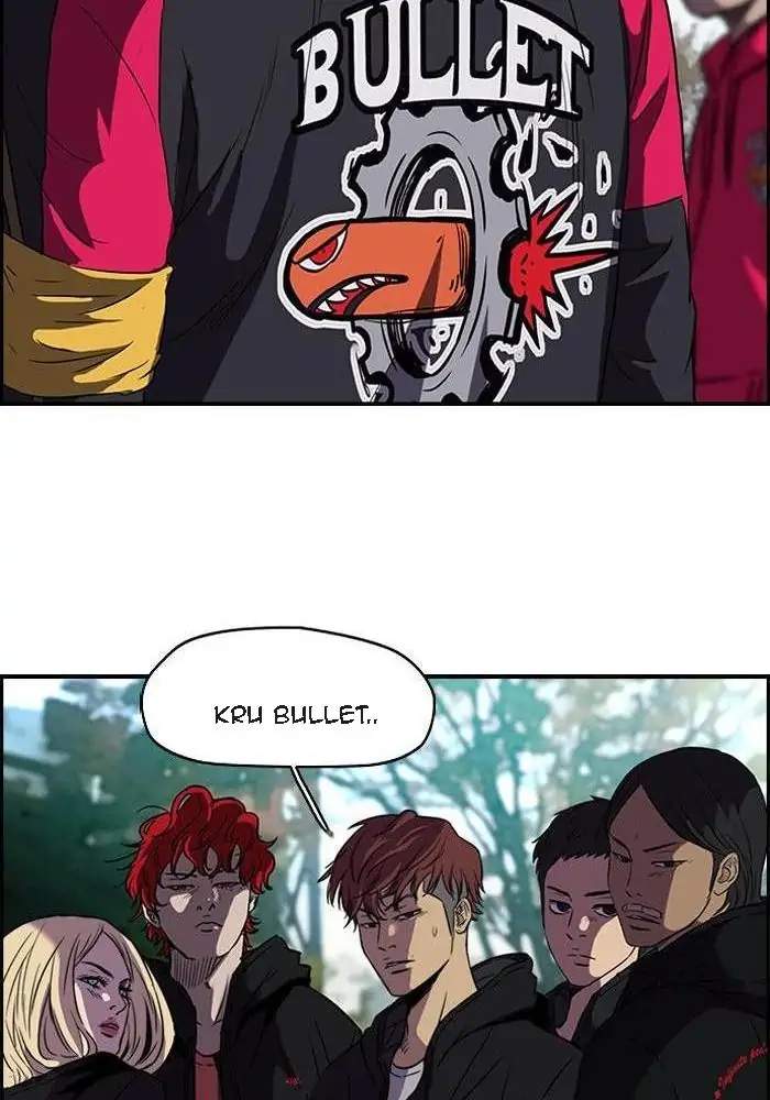 Read Wind Breaker ID Manga Online