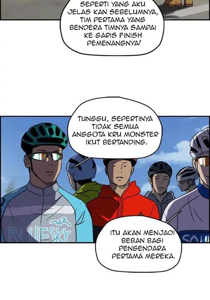 Read Wind Breaker ID Manga Online