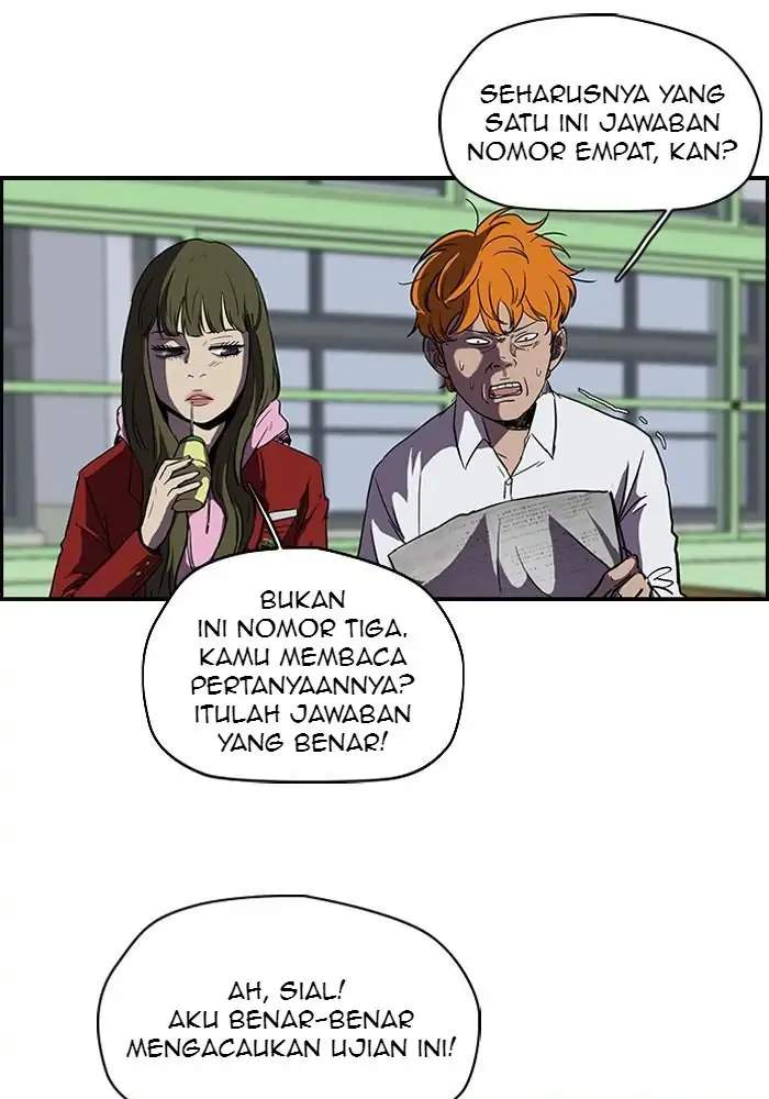 Read Wind Breaker ID Manga Online