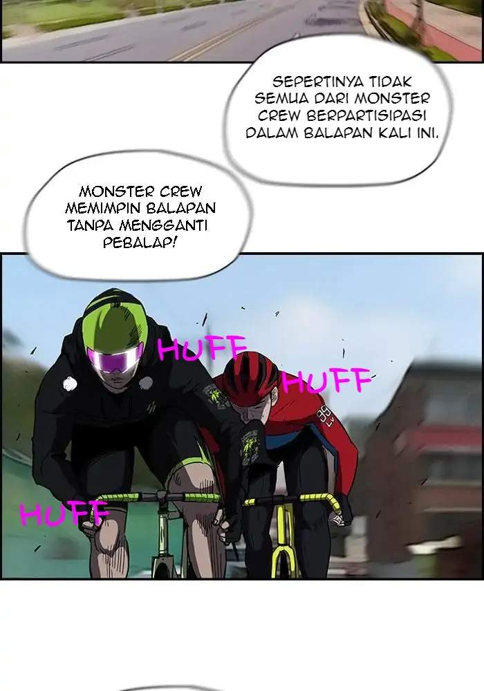 Read Wind Breaker ID Manga Online