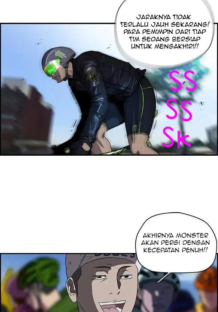 Read Wind Breaker ID Manga Online